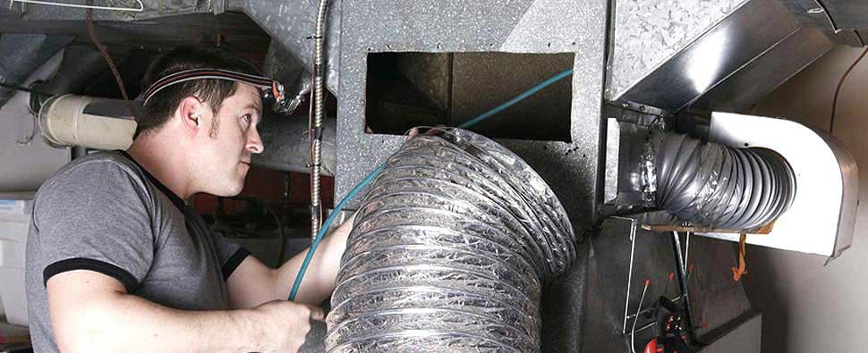 Protect your family's health with clean, efficient duct work